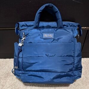 Itzy ritzy Convertible Diaper Bag